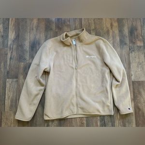 Champion fleece jacket